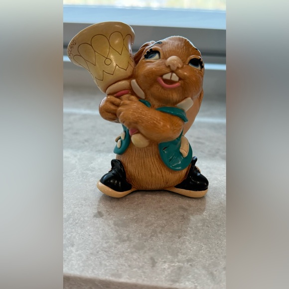 “Clanger” Pendelfin Bunny - Picture 1 of 3